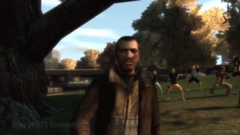 GTA 4 - All Trailers