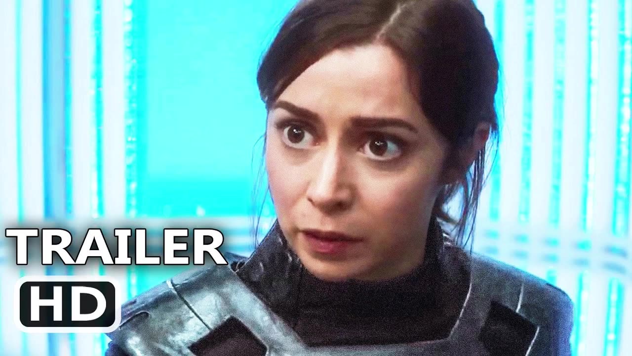 BLACK MIRROR Season 7 Trailer 2 (2025) Cristin Milioti