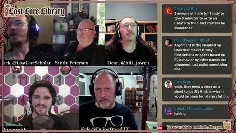 Why have ALIGNMENT in D&D?! Talking in the Library Episode 18