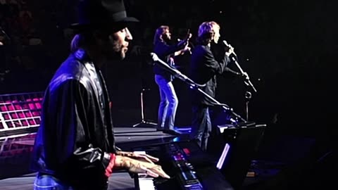 One - Bee Gees (live)