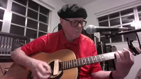 More Than This -- Roxy Music Cover
