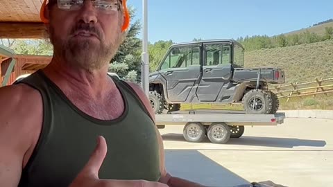 Big man vs. small man recoil