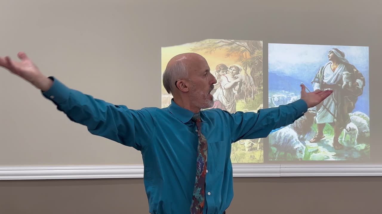 “A ‘Good’ Or ‘So-So’ Christian?”