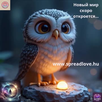 🌍 Orion Is Speaking – Global Voices #02 RU