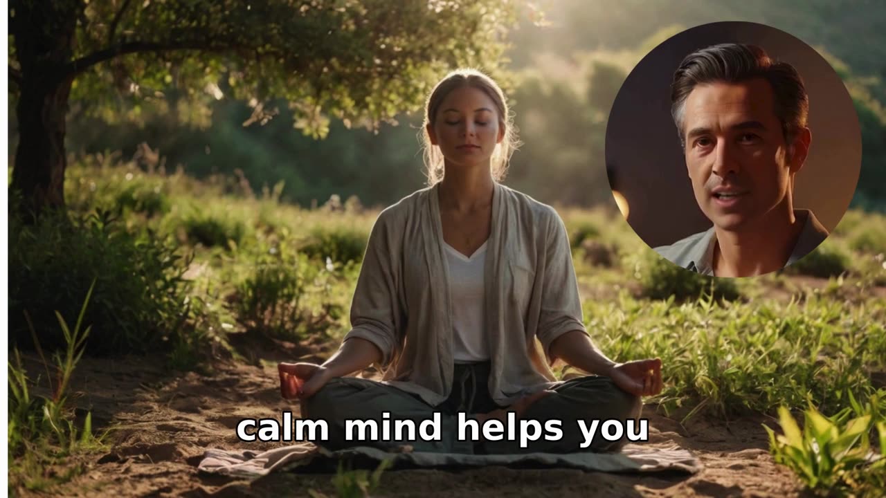 Cultivate a Peaceful Mind