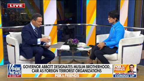 Governor Abbott designates Muslim brotherhood, cair as foreign terrorist organizations