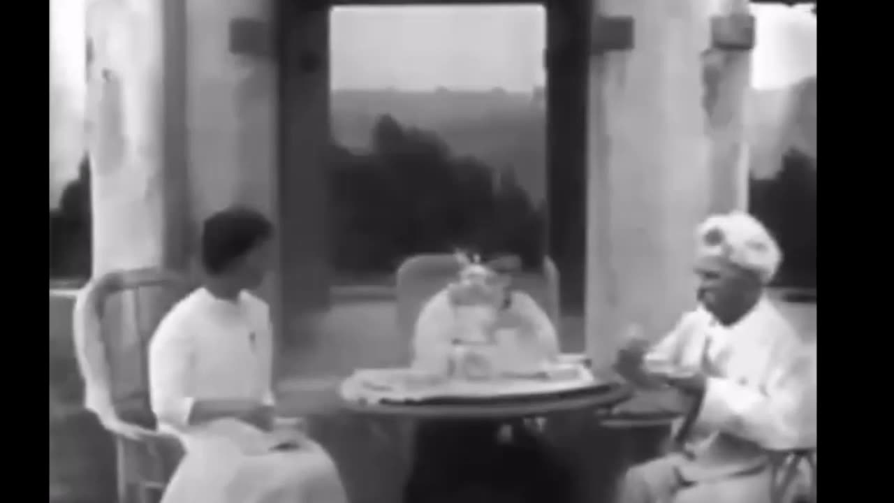 Filmed by Thomas Edison in 1909 at Mark Twain’s home in Redding, Connecticut