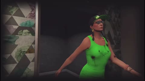 GTA 5 - Our Omline Girl Is Angry Today My Friends ..... Bad Company by FFDP