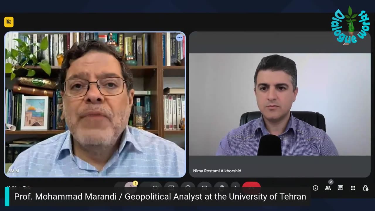 Mohammad Marandi: Iran’s Supreme Defense Council ACTIVATED – Hezbollah Supporters REJECT Disarmament