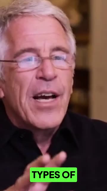 Epstein admits Wall St does very little for a lot of money