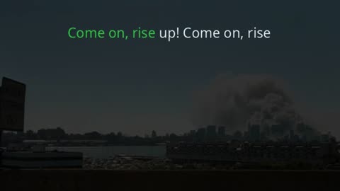 Bruce Springsteen My City in Ruins Jukebox Karaoke