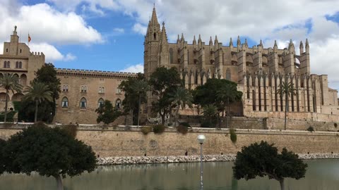 Palma Cathedral (Mallorca, Spain) 1