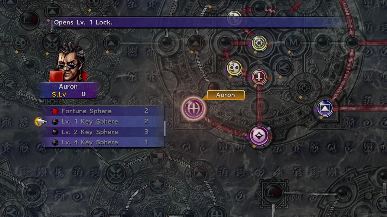 Final Fantasy X Sphere Grid and Stat Randomizer Part 6