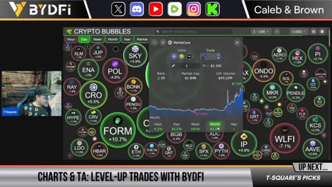 Next Bitcoin Target? Epic Crypto Rebound Now!