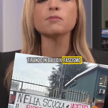 Sardone - Che vergogna! Il ministro Valditara insultato da militanti rossi (13.03.25)