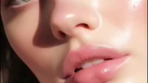 *"Korean Glass Skin Tutorial 💅🏻💫 #GlassSkinMakeup #KoreanMakeup #DewyGlow"*