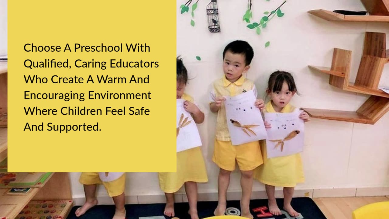 Tampines Preschool