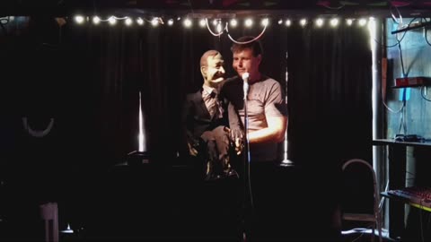 Vance Dykes & Zombie Bush @ Grumpy's Underground Orlando (June 30, 2025)