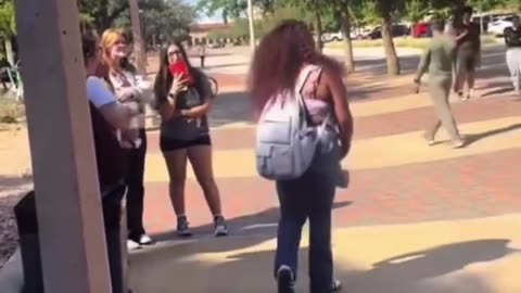 Camryn Giselle, 18, Arrested for Assault and Disorderly Conduct at Charlie Kirk Vigil
