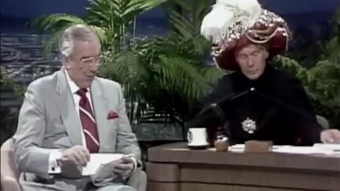 Carnac the Magnificent Super Bowl #tonightshowshorts #johnnycarson #superbowllix