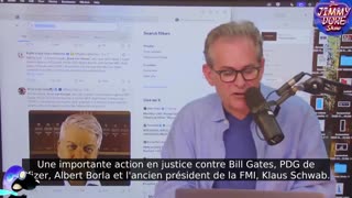 Bill Gates fait arrêter et emprisonner un avocat qui le poursuivait pour le COVID !