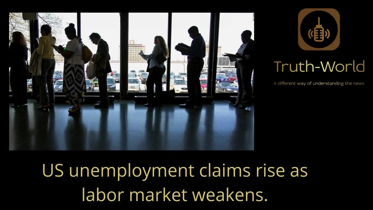 Jobs Report Crashing Buckle up