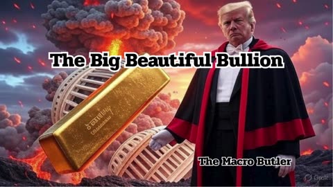 The Big Beautiful Bullion - Podcast