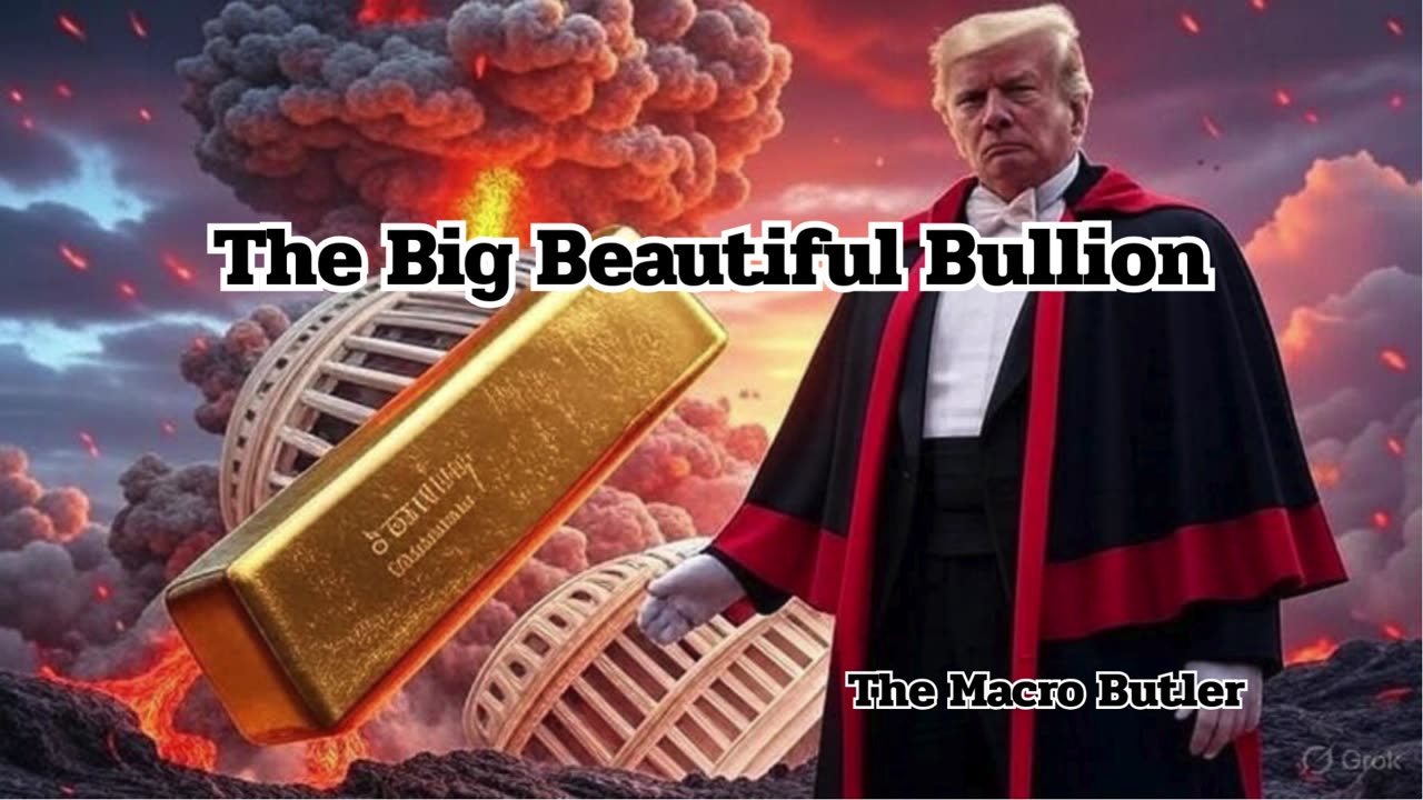 The Big Beautiful Bullion - Podcast