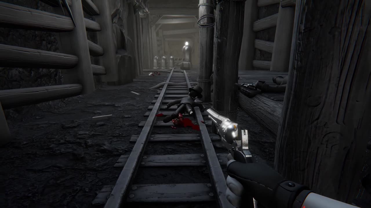 ‘Papa Needs A Headshot’ - Gameplay Reveal Trailer