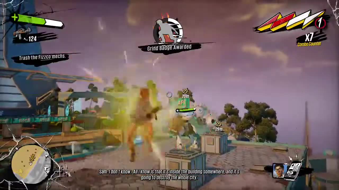 Sunset Overdrive Day 5 - 16 _ 19