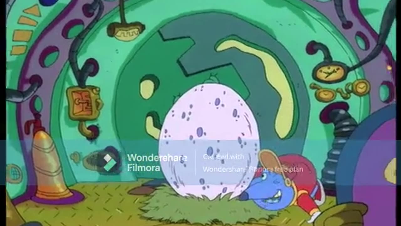 The Brothers Flub Babysiting Movie Part 2