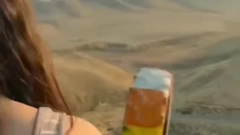 Funny ghost video
