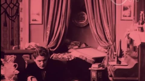 ABSINTHE (IMP-1914) KING BAGGOT. Dir by HERBERT BRENON. NEW English subtitles.