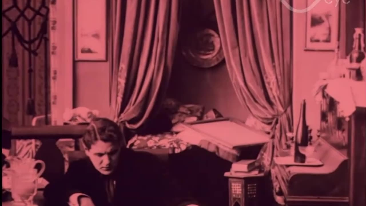 ABSINTHE (IMP-1914) KING BAGGOT. Dir by HERBERT BRENON. NEW English subtitles.