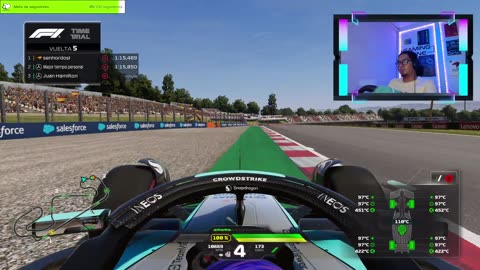 💥🏆| Club Formula powered by Moza - CF4 Silverstone National| [ESP/ENG]🎮👾¡Bienvenidos! 💥🔝🎮