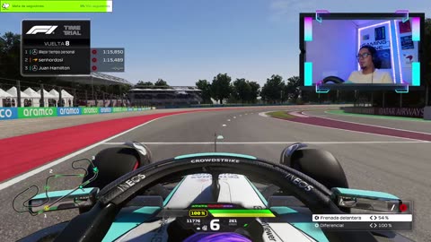 💥🏆| Club Formula powered by Moza - CF4 Silverstone National| [ESP/ENG]🎮👾¡Bienvenidos! 💥🔝🎮