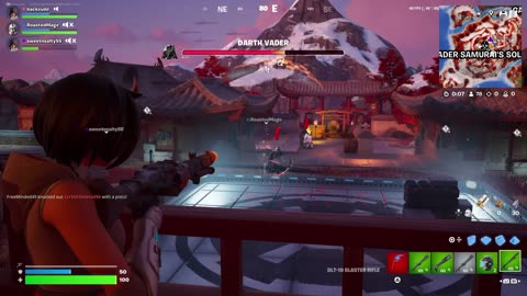 [backzudd] Fortnite Zero Build (Part 270)
