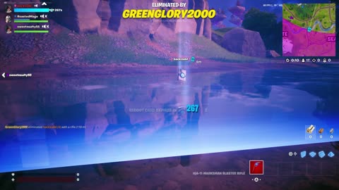 [backzudd] Fortnite Zero Build (Part 270)