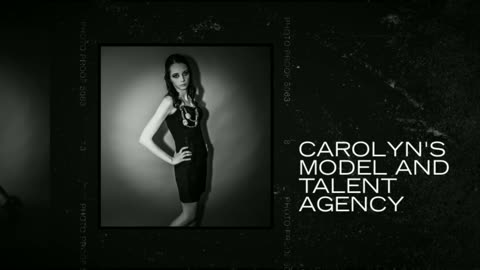 AMBER JOHNSTON - CAROLYN'S MODEL AGENCY