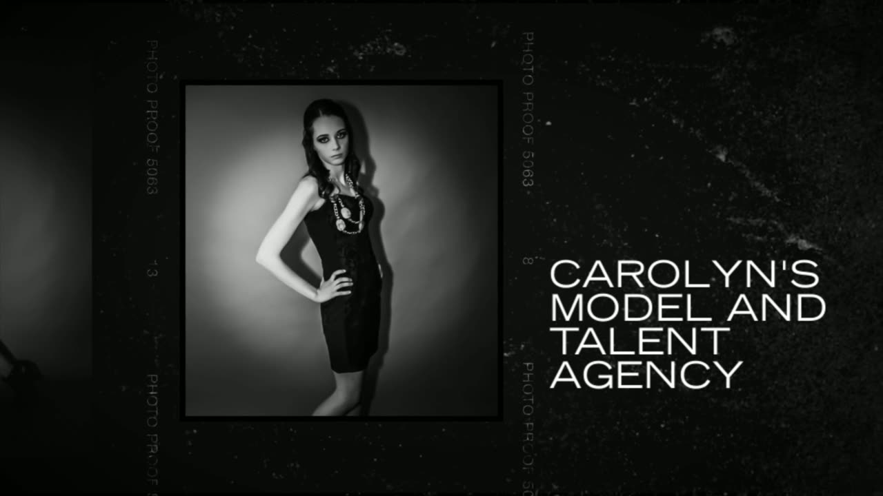 AMBER JOHNSTON - CAROLYN'S MODEL AGENCY