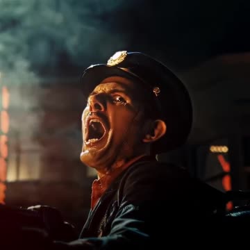 When you pass through everything there is only silence remains!" The Monkey #shorts #edit