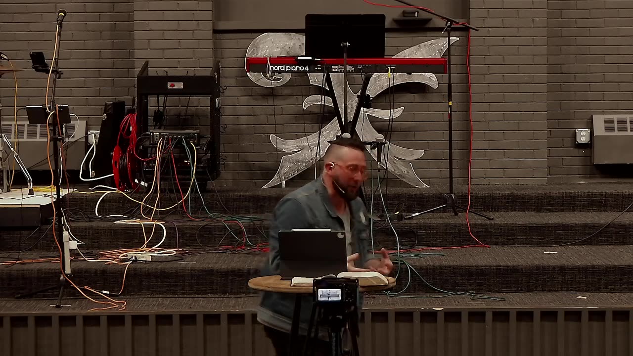 The Covering Church Sunday Service