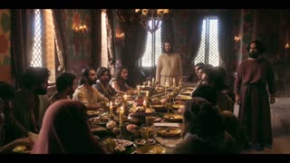 The Chosen Shmuel and Yussif Meet Jesus & Mary of Bethany Anoints Jesus' Feet