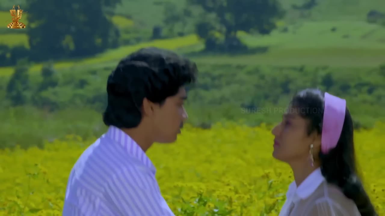 Nee Kallalo Snehamu Full HD Video Song _ Prema Khaidi Movie _ Harish Kumar _ Malashri