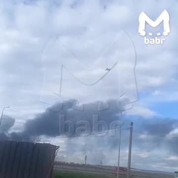 Ukraine snuck in with semi-trailer -loaded with drones to attack RU strategic bomber base