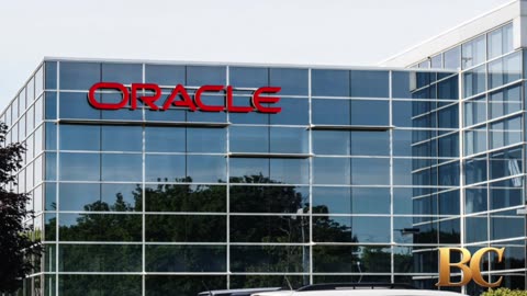 Oracle rises after company announces $50 billion fundraising plans