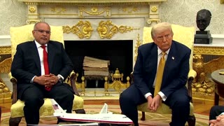 Trump says he's not planning to fire Fed's Powell