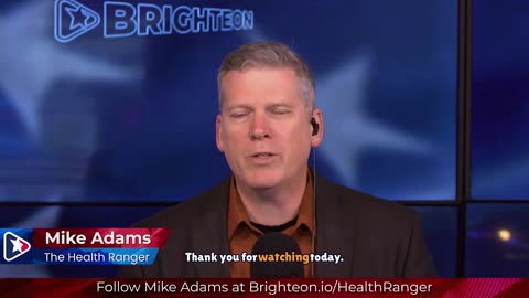 Brighteon Broadcast News March 3rd, 2025