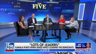 Piers Morgan Describes How Much Work Dems Still Have To Get Out Of 'Complete And Utter Shambles'