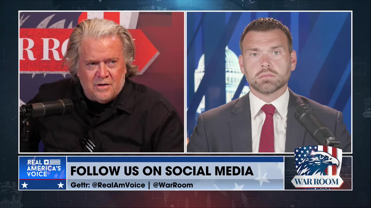 BANNON: The Chinese Communist Party Is Plotting To Take Down The US Dollar As The World’s Reserve Currency. Their Banks Are Buying Gold At Record Rates